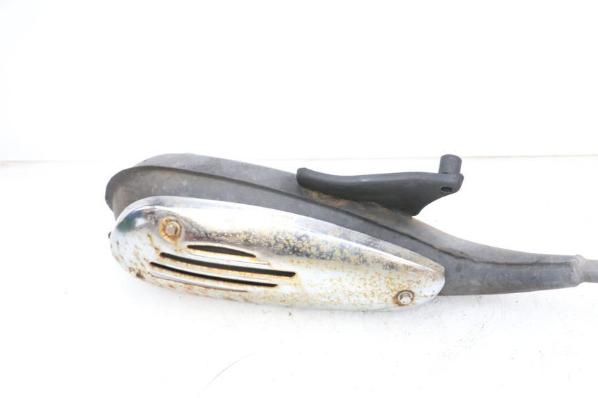 photo de ESCAPE JM MOTORS OLDIES GT 4T 50 (2018 - 2025) - Inspección visual detallada