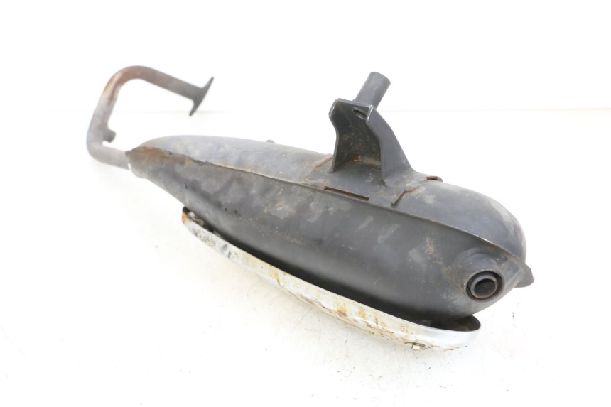 photo de ESCAPE JM MOTORS OLDIES GT 4T 50 (2018 - 2025) - Primer plano técnico