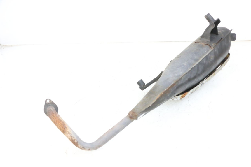 photo de ESCAPE JM MOTORS OLDIES GT 4T 50 (2018 - 2025) - Detalles de los puntos de fijación