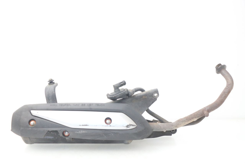 photo de ESCAPE SYM ORBIT 2 4T 50 (2008 - 2017) - Vista principal