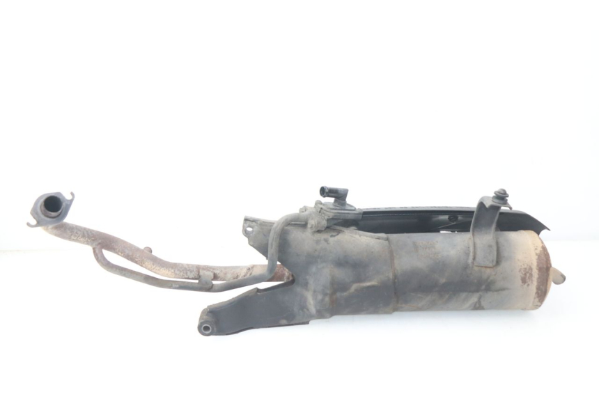 photo de ESCAPE SYM ORBIT 2 4T 50 (2008 - 2017) - Otra perspectiva