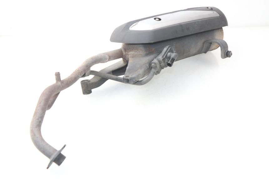 photo de ESCAPE SYM ORBIT 2 4T 50 (2008 - 2017) - Primer plano técnico