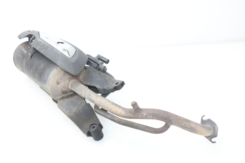 photo de ESCAPE SYM ORBIT 2 4T 50 (2008 - 2017) - Vista general del producto