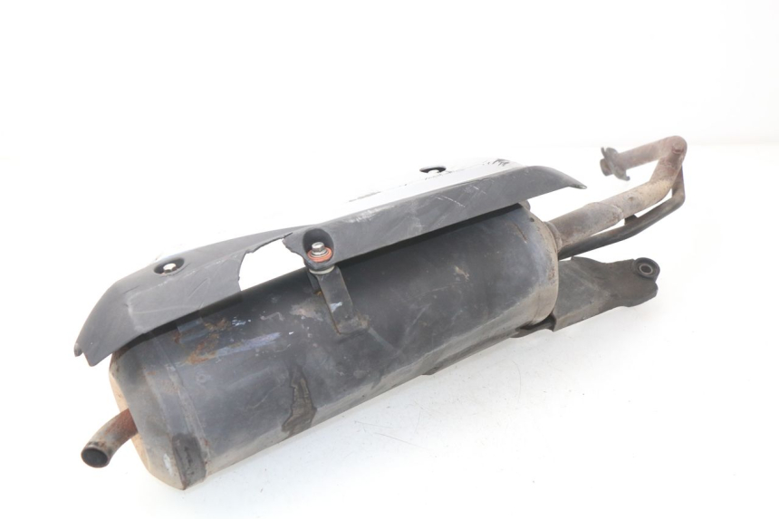 photo de ESCAPE SYM ORBIT 2 4T 50 (2008 - 2017) - Detalles de los puntos de fijación