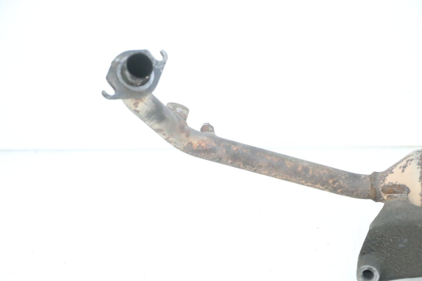 photo de ESCAPE SYM ORBIT III 3 4T 50 (2021 - 2025) - Características distintivas