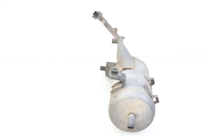 photo de ESCAPE SYM ORBIT III 3 4T 50 (2021 - 2025) - Zoom sobre los componentes