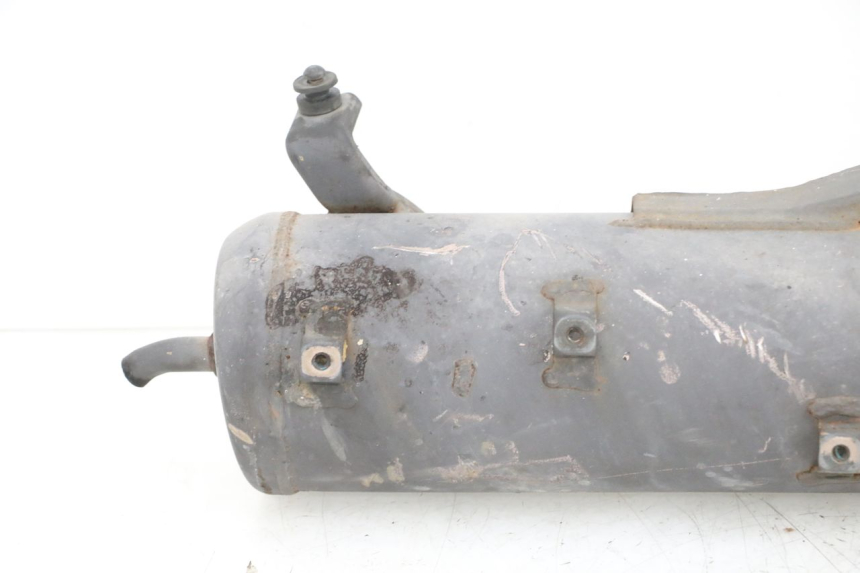 photo de ESCAPE SYM ORBIT III 3 4T 50 (2021 - 2025) - Enfoque en la estructura