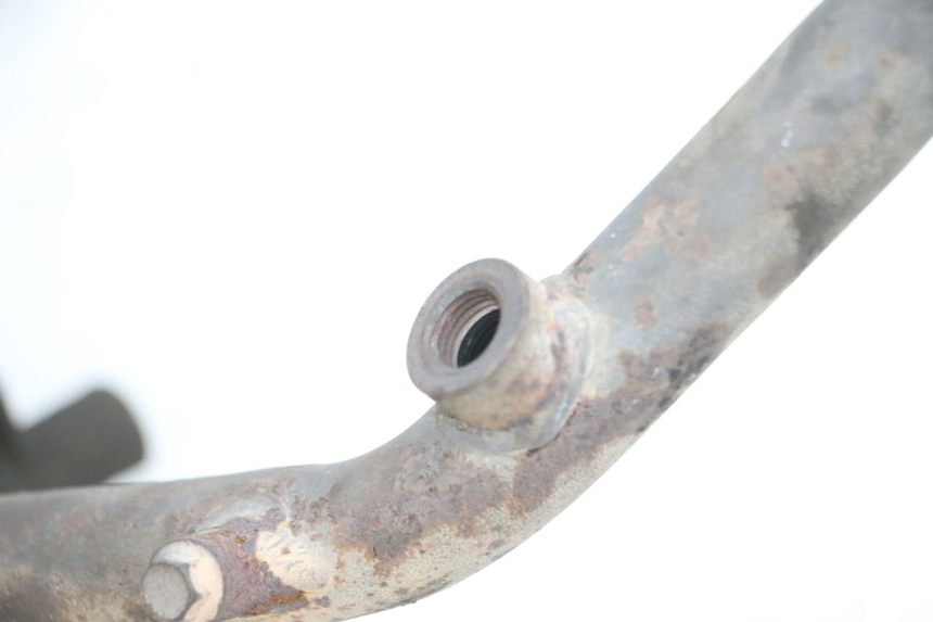 photo de ESCAPE SYM ORBIT III 3 4T 50 (2021 - 2025) - Estado de la superficie y material