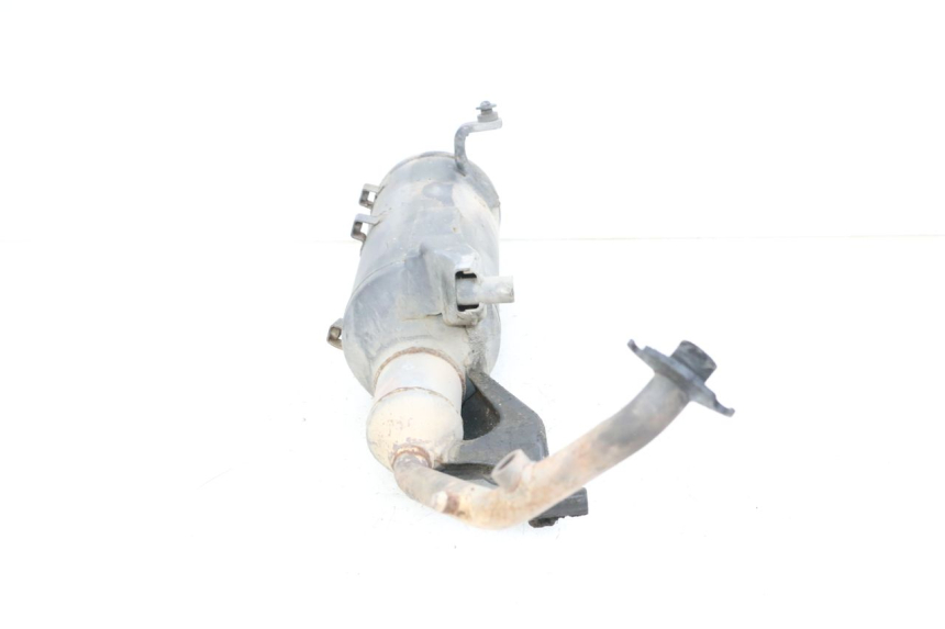 photo de ESCAPE SYM ORBIT III 3 4T 50 (2018 - 2021) - Características distintivas