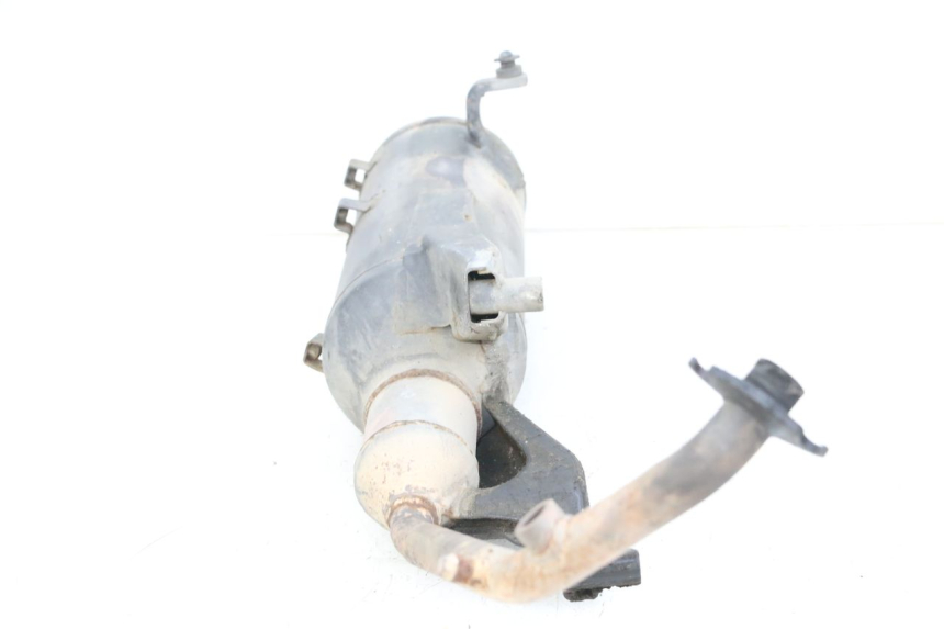 photo de ESCAPE SYM ORBIT III 3 4T 50 (2018 - 2021) - Zoom sobre los componentes