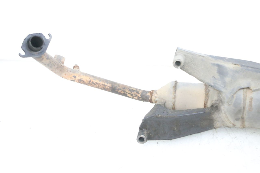 photo de ESCAPE SYM ORBIT III 3 4T 50 (2018 - 2021) - Inspección visual detallada