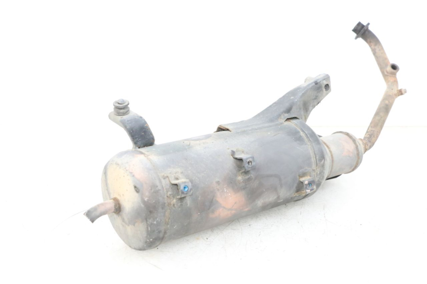 photo de ESCAPE SYM ORBIT III 3 4T 50 (2018 - 2021) - Zoom calidad de ocasión