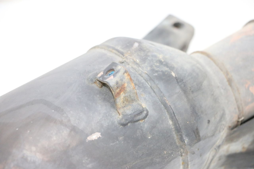 photo de ESCAPE SYM ORBIT III 3 4T 50 (2018 - 2021) - Estado de la superficie y material