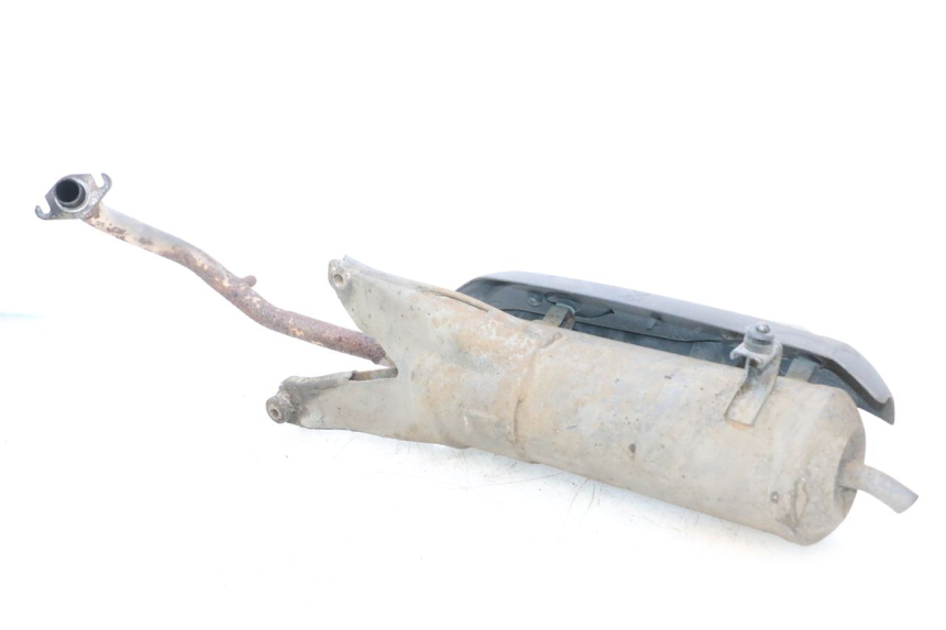 photo de ESCAPE SYM ORBIT III 3 4T 50 (2018 - 2021) - Características distintivas