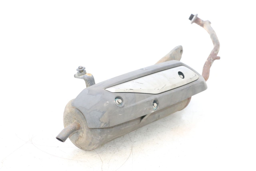 photo de ESCAPE SYM ORBIT III 3 4T 50 (2018 - 2021) - Zoom sobre los componentes