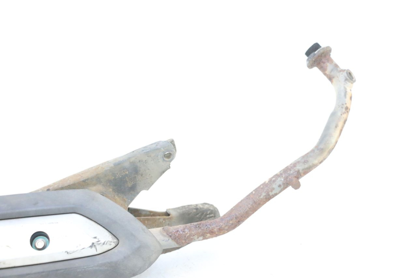 photo de ESCAPE SYM ORBIT III 3 4T 50 (2018 - 2021) - Primer plano de alta resolución