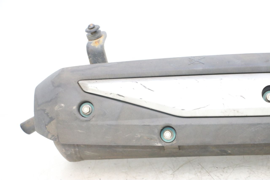 photo de ESCAPE SYM ORBIT III 3 4T 50 (2018 - 2021) - Foto de producto adicional