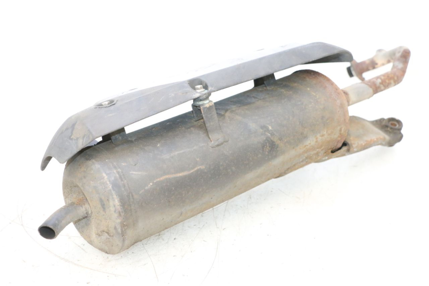 photo de ESCAPE SYM ORBIT III 3 4T 50 (2018 - 2021) - Primer plano técnico