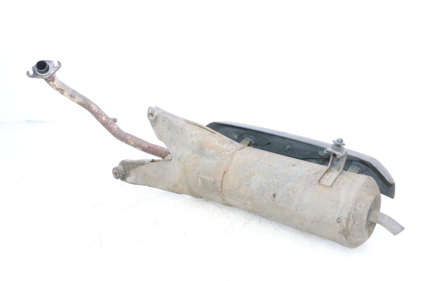 photo de ESCAPE SYM ORBIT III 3 4T 50 (2018 - 2021) - Vista general del producto