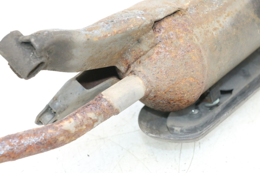 photo de ESCAPE SYM ORBIT III 3 4T 50 (2018 - 2021) - Detalles de los puntos de fijación