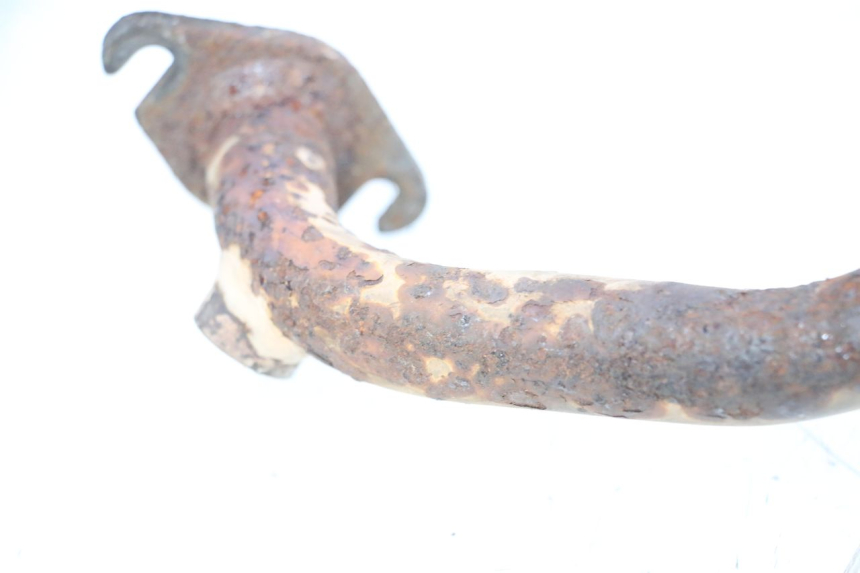 photo de ESCAPE SYM ORBIT III 3 4T 50 (2018 - 2021) - Estado de la superficie y material