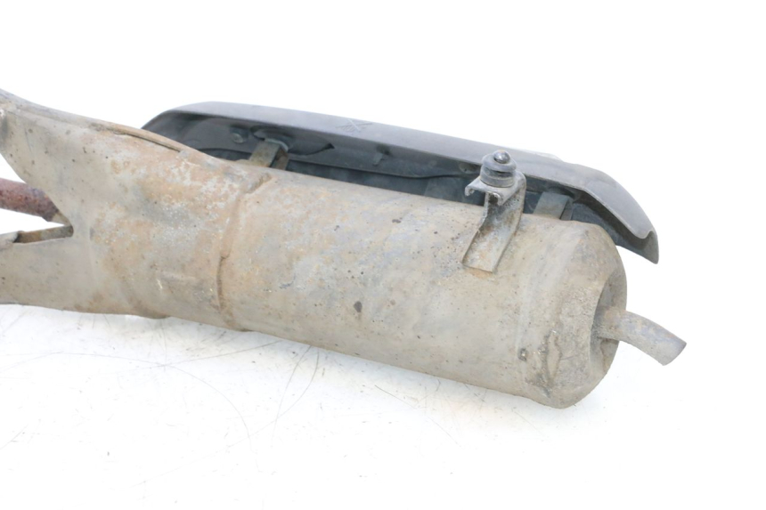 photo de ESCAPE SYM ORBIT III 3 4T 50 (2018 - 2021) - Marcados y referencias originales