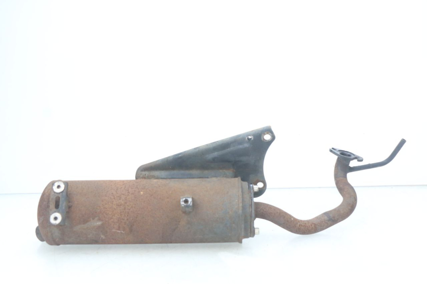 photo de ESCAPE TNT MOTOR OTTO 2T 50 (2012 - 2018) - Vista principal