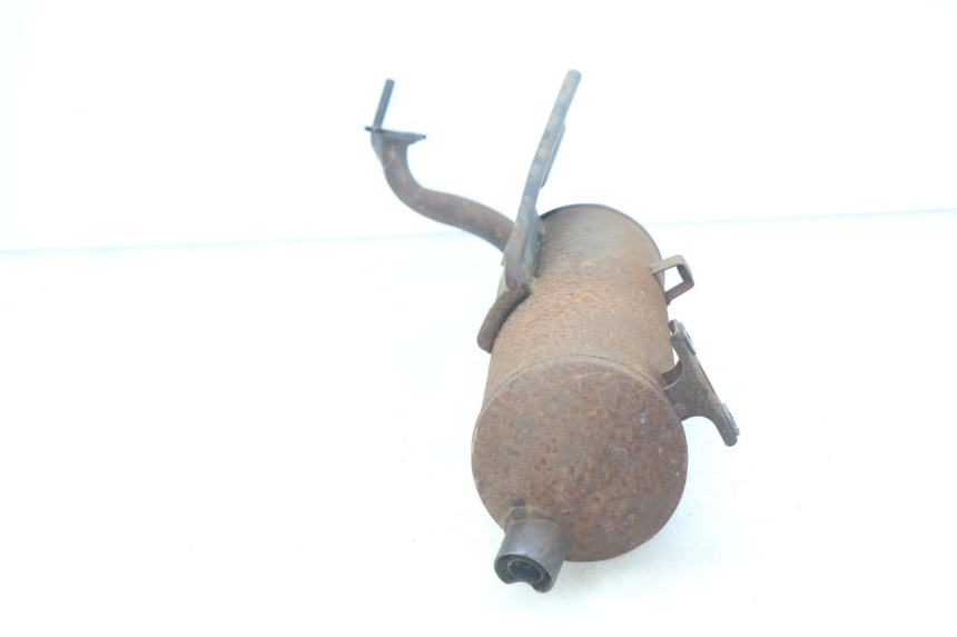 photo de ESCAPE TNT MOTOR OTTO 2T 50 (2012 - 2018) - Otra vista del artículo