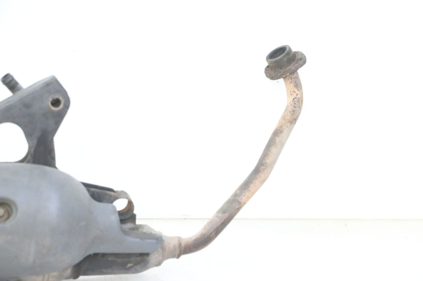 photo de ESCAPE MBK OVETTO 4T 50 (2008 - 2016) - Zoom estado de uso