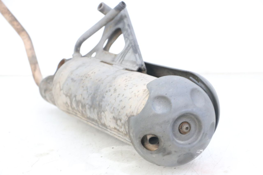 photo de ESCAPE MBK OVETTO 4T 50 (2008 - 2016) - Vista general del producto