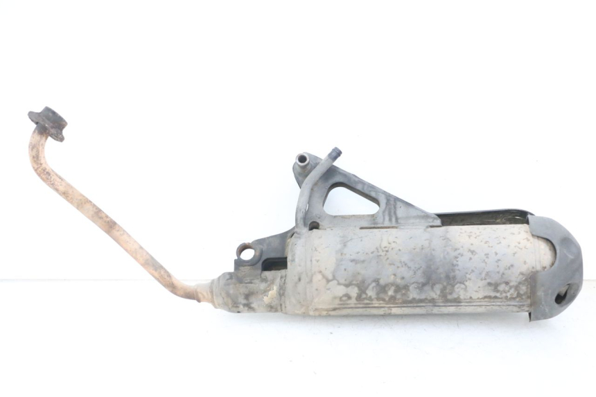 photo de ESCAPE MBK OVETTO 4T 50 (2008 - 2016) - Detalles de los puntos de fijación