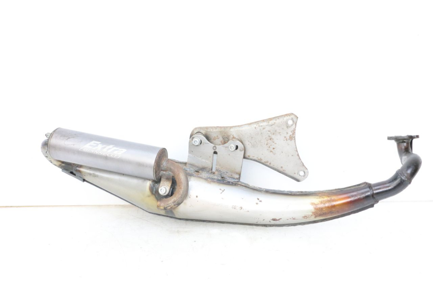 photo de ESCAPE MBK OVETTO ONE 2T 50 (2013 - 2017) - Vista principal