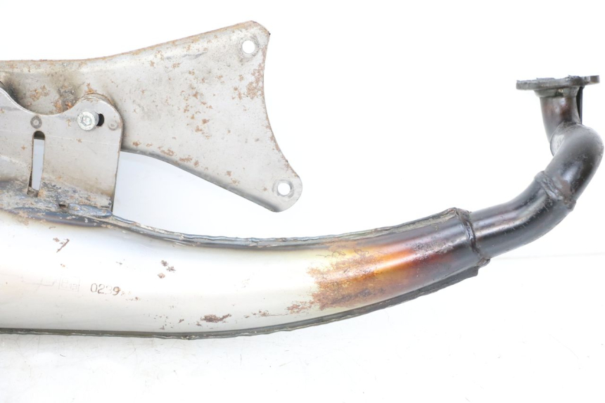 photo de ESCAPE MBK OVETTO ONE 2T 50 (2013 - 2017) - Características distintivas