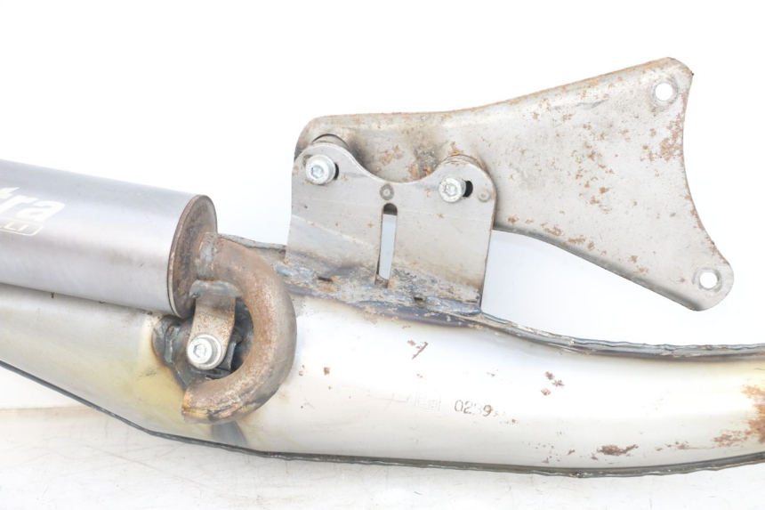 photo de ESCAPE MBK OVETTO ONE 2T 50 (2013 - 2017) - Zoom sobre los componentes