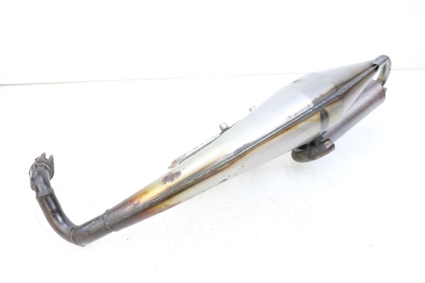 photo de ESCAPE MBK OVETTO ONE 2T 50 (2013 - 2017) - Zoom estado de uso