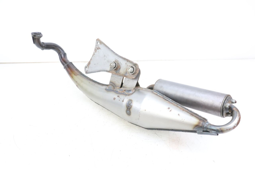 photo de ESCAPE MBK OVETTO ONE 2T 50 (2013 - 2017) - Primer plano técnico