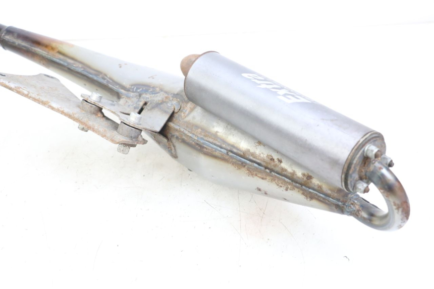 photo de ESCAPE MBK OVETTO ONE 2T 50 (2013 - 2017) - Detalles de los puntos de fijación