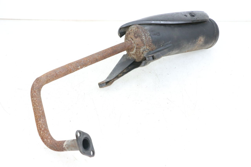 photo de ESCAPE IMF INDUSTRIE PACH 4T 50 (2009 - 2018) - Zoom estado de uso