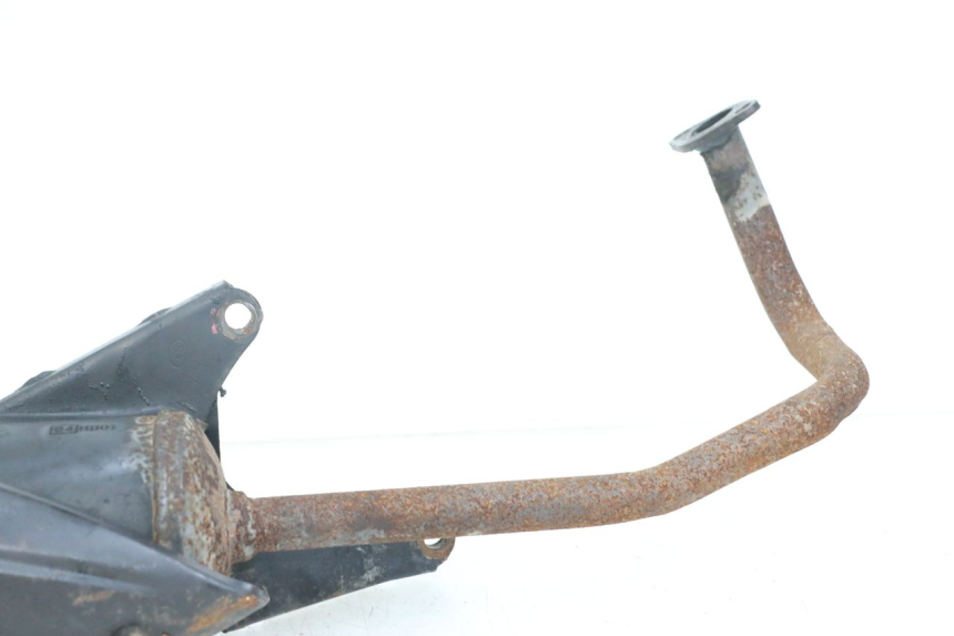 photo de ESCAPE IMF INDUSTRIE PACH 4T 50 (2009 - 2018) - Estado de la superficie y material