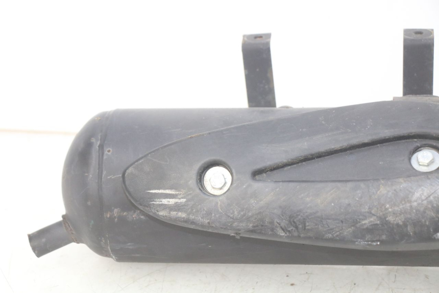 photo de ESCAPE KSR PANDORA 4T 50 (2018 - 2023) - Características distintivas