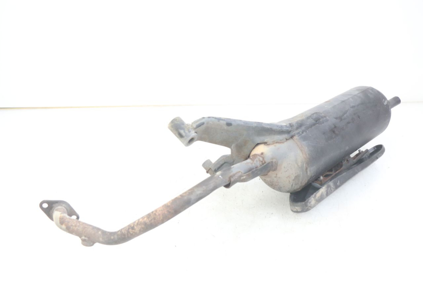 photo de ESCAPE KSR PANDORA 4T 50 (2018 - 2023) - Zoom estado de uso