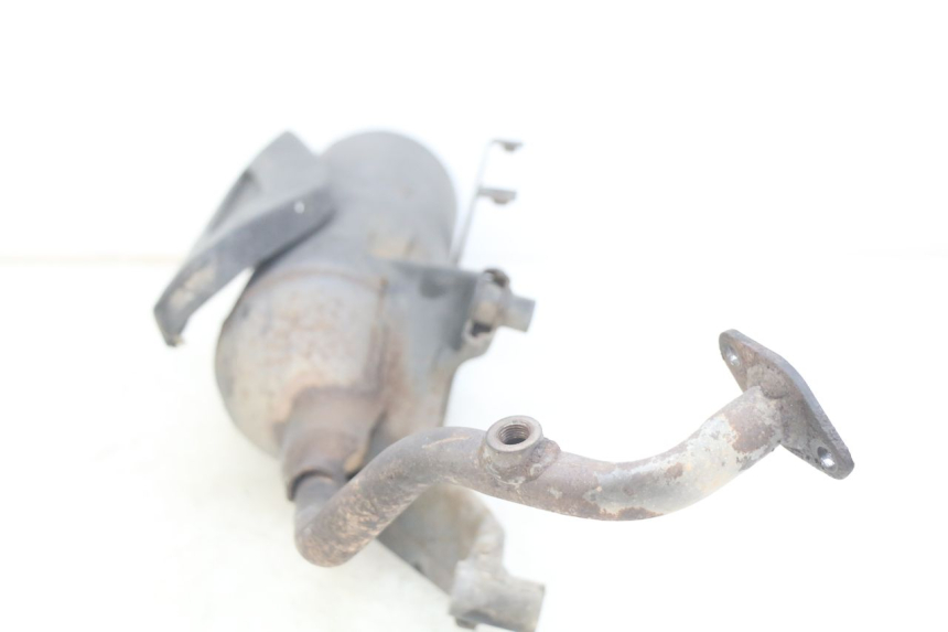 photo de ESCAPE KSR PANDORA 4T 50 (2018 - 2023) - Primer plano técnico