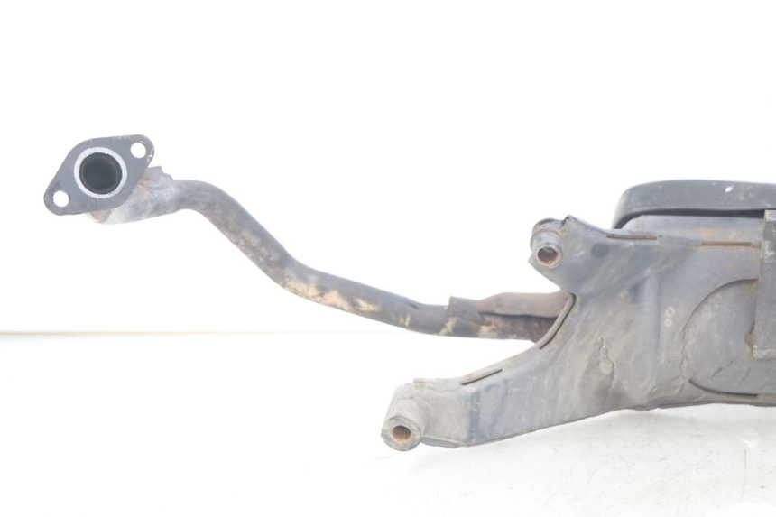 photo de ESCAPE KSR PANDORA 4T 50 (2018 - 2023) - Detalles de los puntos de fijación