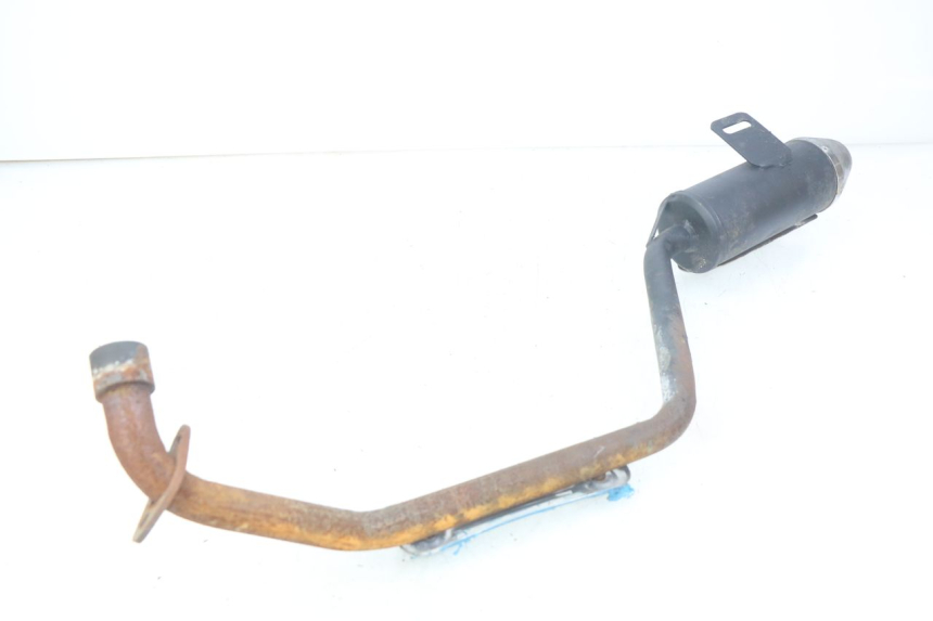 photo de ESCAPE PANTHERA PANTHERA 110 (2010 - 2017) - Otra perspectiva