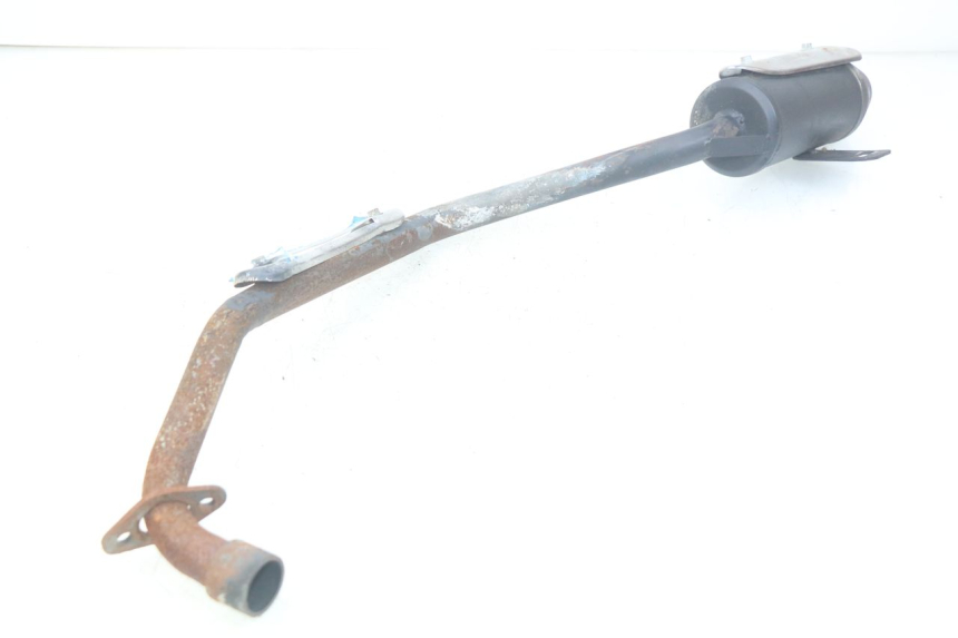 photo de ESCAPE PANTHERA PANTHERA 110 (2010 - 2017) - Primer plano técnico