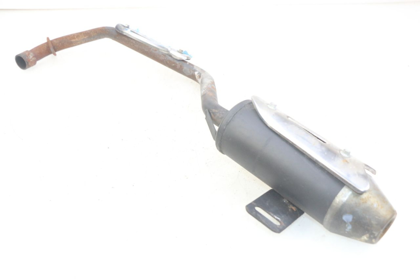 photo de ESCAPE PANTHERA PANTHERA 110 (2010 - 2017) - Vista general del producto