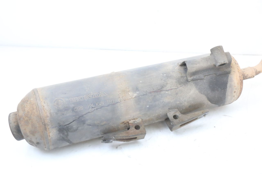 photo de ESCAPE HONDA PCX (JF28) 125 (2009 - 2011) - Características distintivas