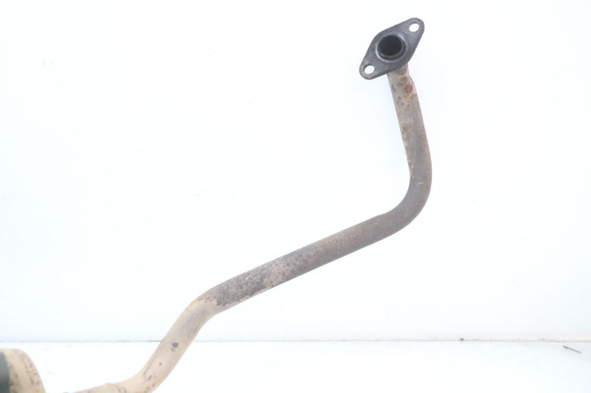 photo de ESCAPE HONDA PCX (JF28) 125 (2009 - 2011) - Zoom sobre los componentes