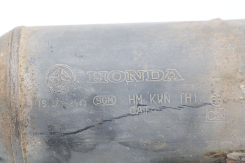 photo de ESCAPE HONDA PCX (JF28) 125 (2009 - 2011) - Foto de producto adicional