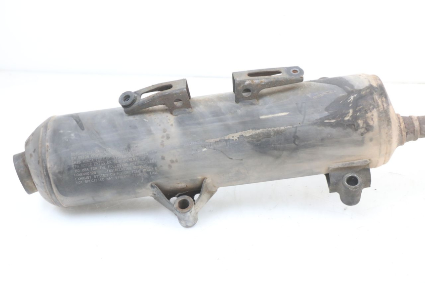 photo de ESCAPE HONDA PCX (JF28) 125 (2009 - 2011) - Primer plano técnico